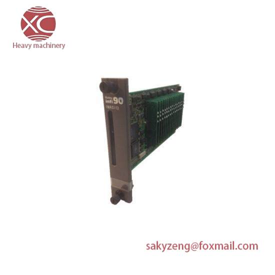 ABB Bailey IMASI13 Analog Input Module