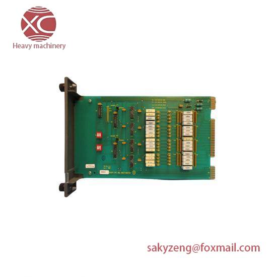 ABB Bailey IMASM-01 infi 90 Analog Input Slave Module