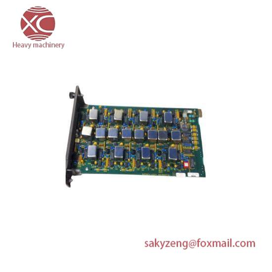 ABB Bailey IMASM04 Controls Analog Input Module