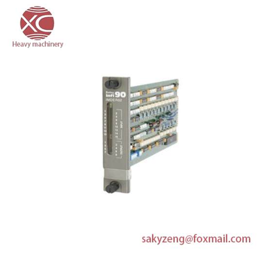 ABB Bailey IMDER02 Digital Exchange Repeater