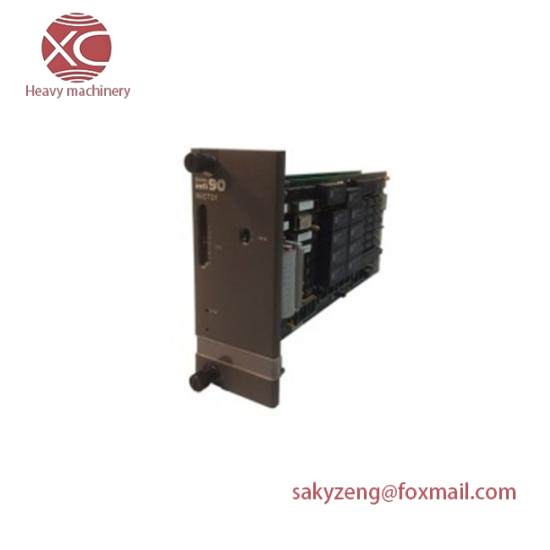 ABB Bailey INICT01 Transfer Module