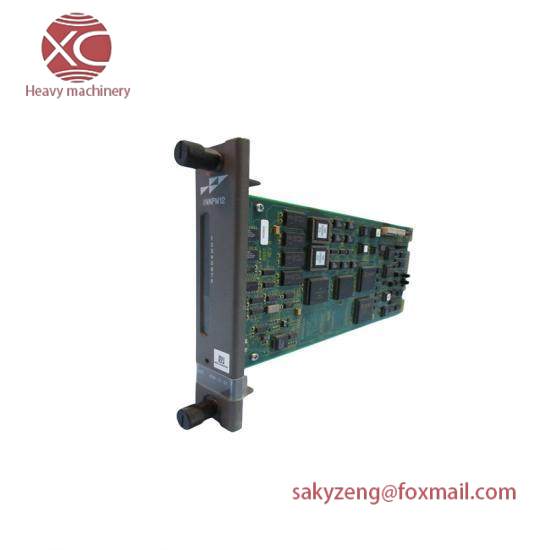 ABB Bailey  INNPM12 Network Process Module