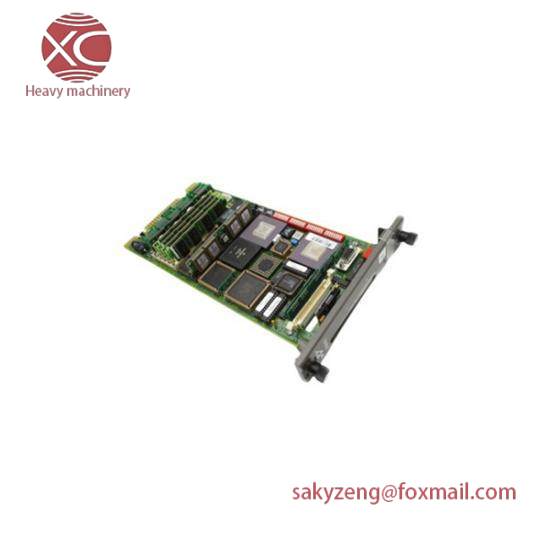 ABB Bailey INSEM01 Symphony Sequence Of Events Master Module