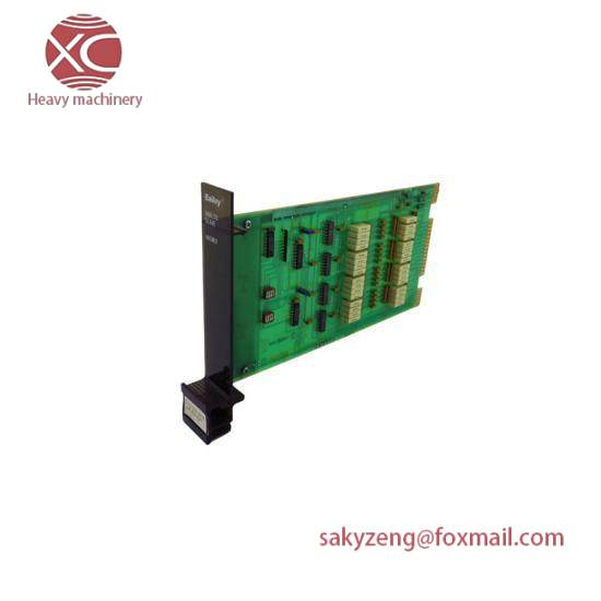 ABB Bailey NASM01 Analog Input Module