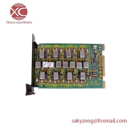 ABB Bailey NASM03 infi 90 Analog Slave Module