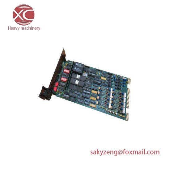 ABB Bailey NMFC-04 Multi-Functional Controller
