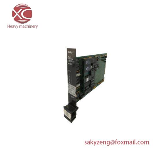 ABB Bailey NMFC05 Controller Module