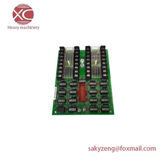 ABB Bailey NTA105 Infi 90 AI Termination Unit High Level 16 CH
