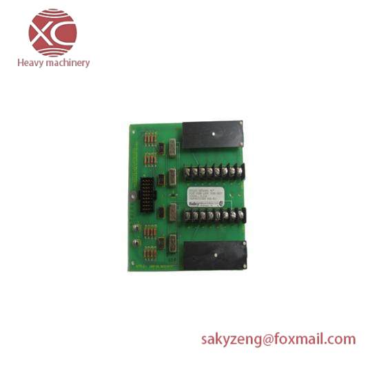 ABB BAILEY NTPL01 TERMINATION MODULE