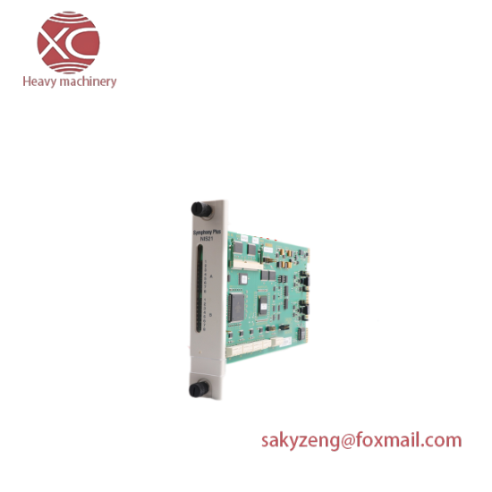 ABB Bailey SPNIS21 DCS Module