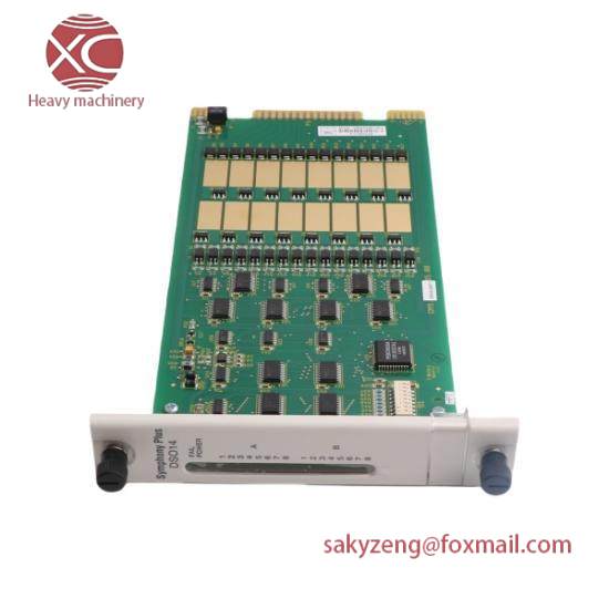 ABB Baily SPDSO14 SPDS014 Digital Output Slave