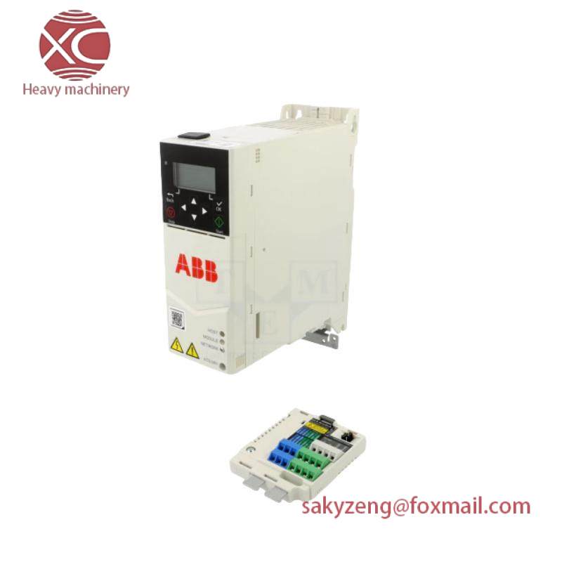 ABB BAPO-01 3AXD50000022164 A1340181WS External Supply Module