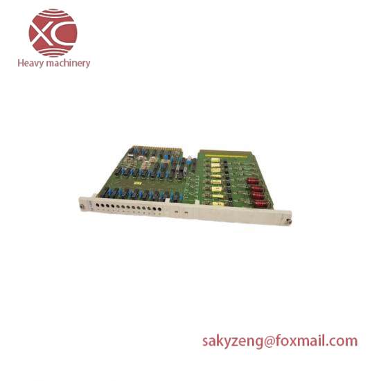 ABB BBC Ed1630a Electronics Module