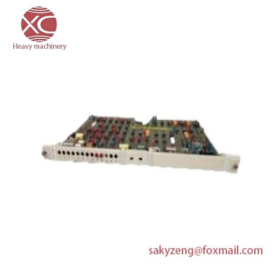 ABB BBC Ed 1782 Electronics Module