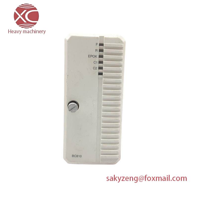 ABB BC810K01 3BSE031154R1