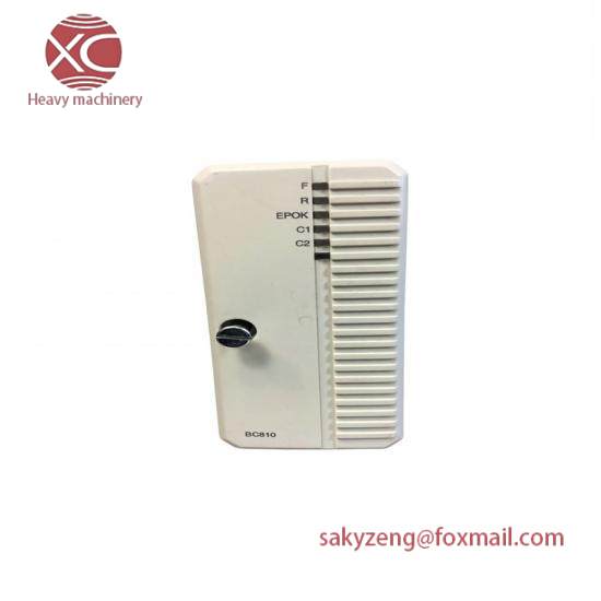 ABB BC810K01 3BSE031154R1 CEX-bus Interconnection Unit