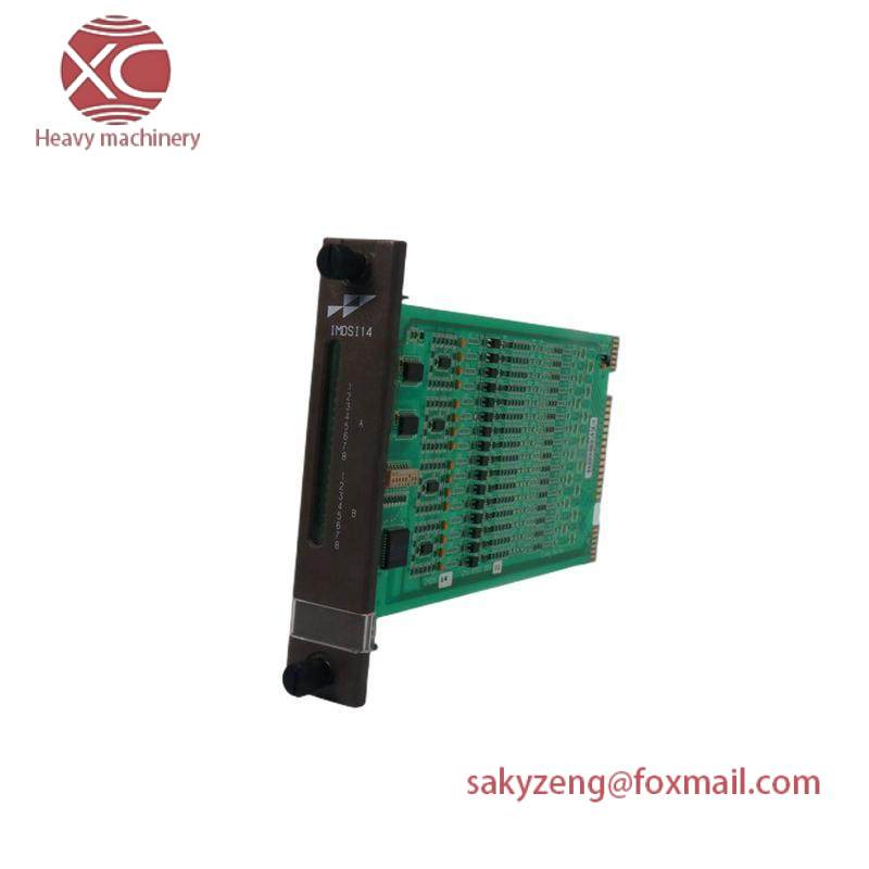 ABB BCU-02 3AUA0000110429 CONTROL UNIT