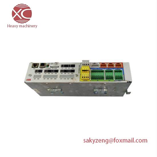 ABB BCU-02 Control unit