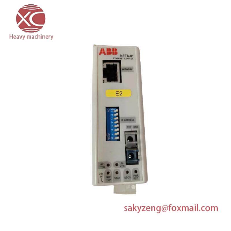 ABB BE02+HIEE40110R0002-MODIFICATION-UM