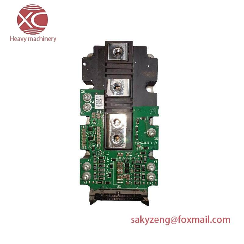 ABB BGAD-12 IGBT module drive control board