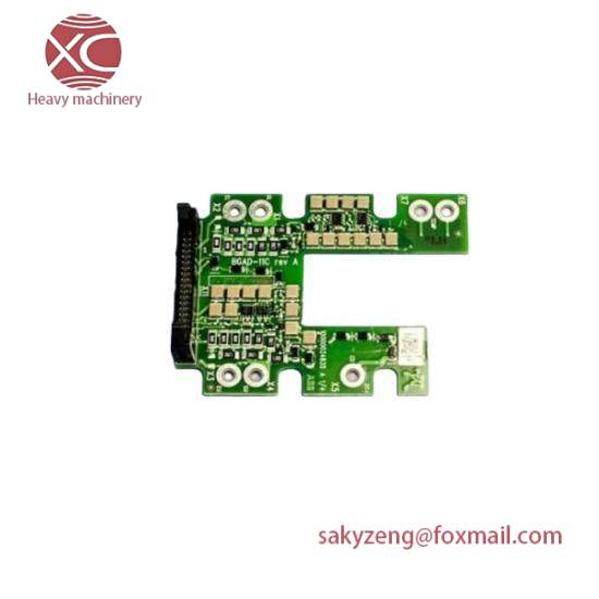 ABB BGAD-12C Trigger Board