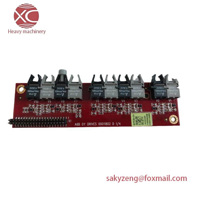 ABB BPEB-05 Communication interface board