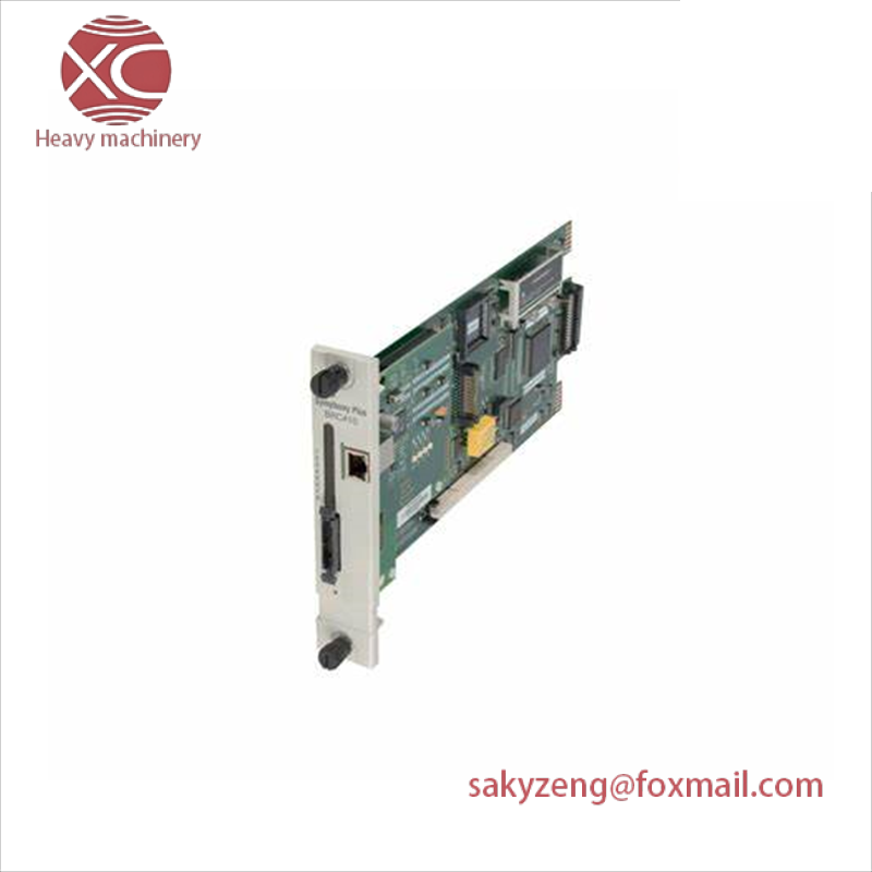 ABB BRC410 Controller with Modbus TCP Interface