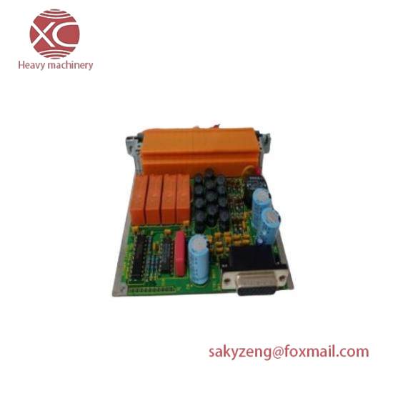 ABB BSFC-02C 3AXD50000011461  Charging Control Board
