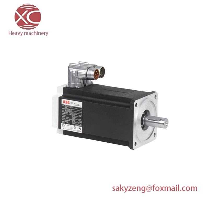 ABB BSM90C-375CAX S3P346W081 AC Servo Motor