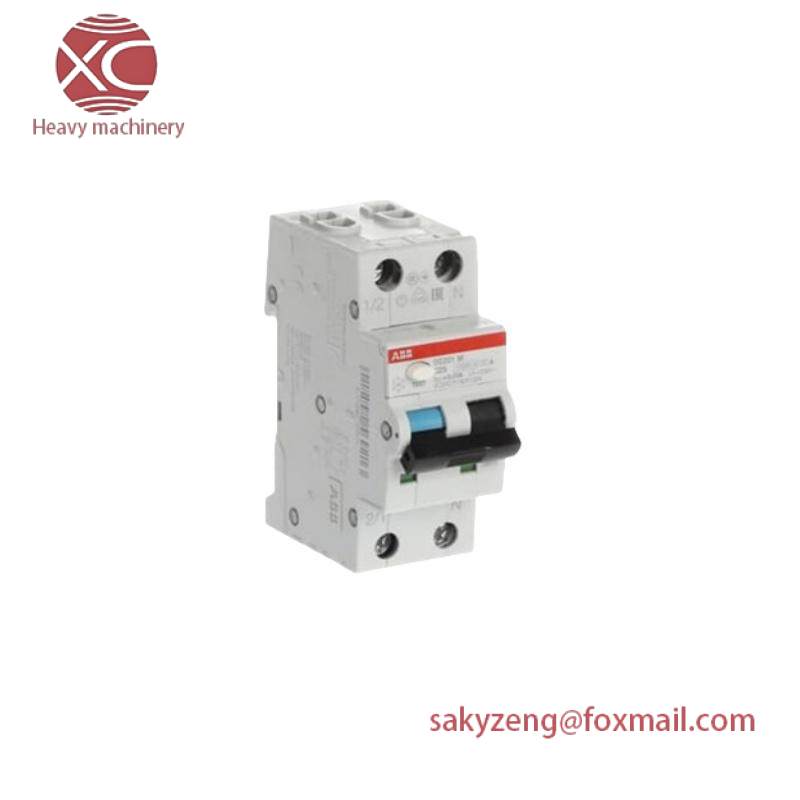 ABB BU-61580S3-110 Communication module