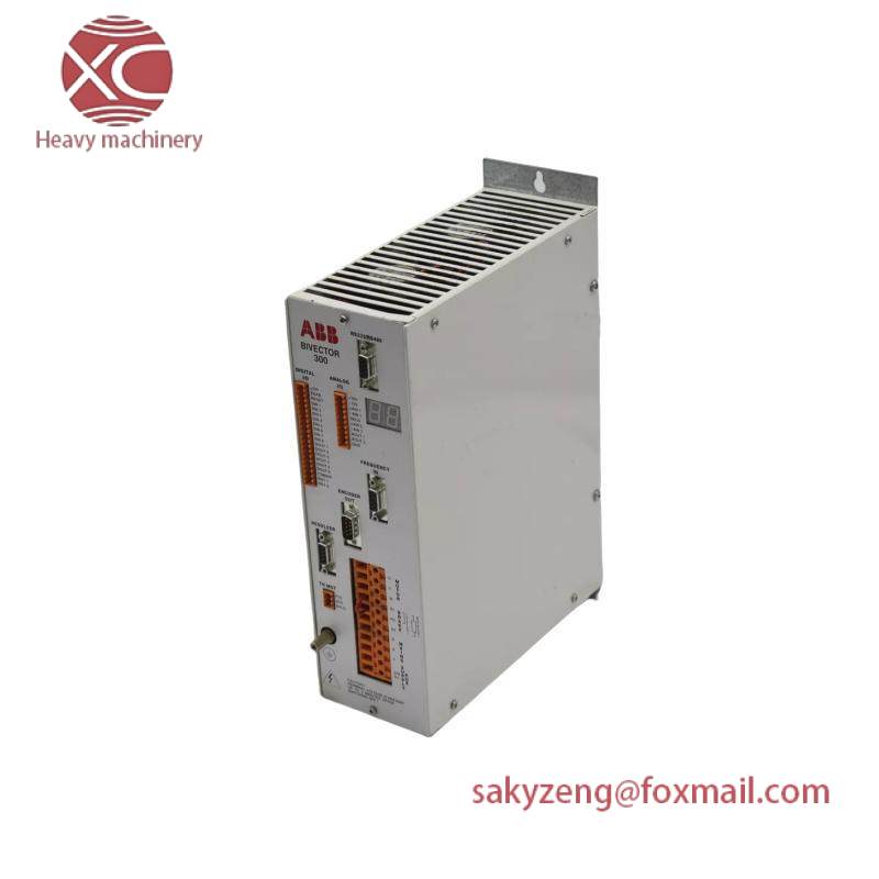 ABB BVC1HRD010502P Servo driver