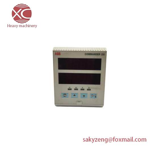 ABB C250/0100/STD Universal Process Controller