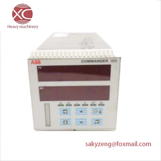ABB C300/0010/STD Universal Process Controller