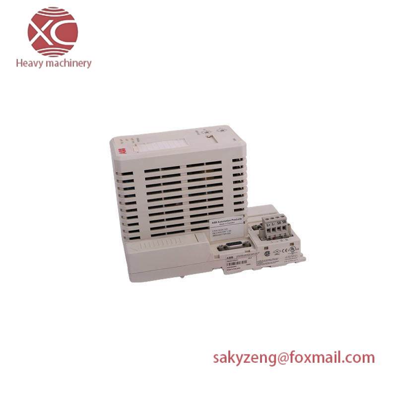 ABB C300/0011/STD Box Cover