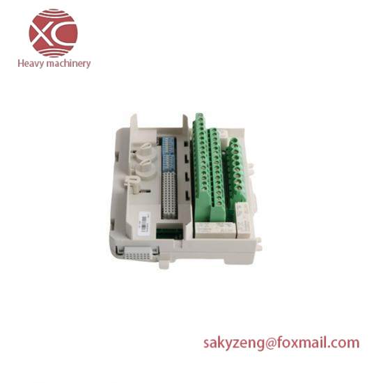 ABB C87-11006/C10-12010 FLAME ANALYSIS UNIT