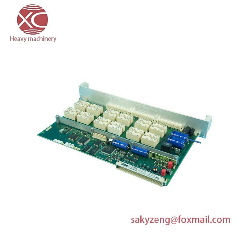 ABB CBO10-P 3BDH000733R1 Binary Output