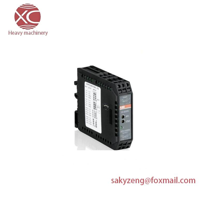 ABB CC-E/STD 1SVR011700R0000 Signal converter