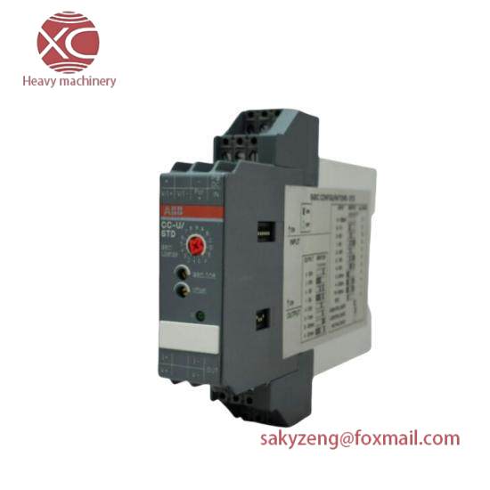 ABB CC-U/STD 1SVR040000R1700 Universal signal converter