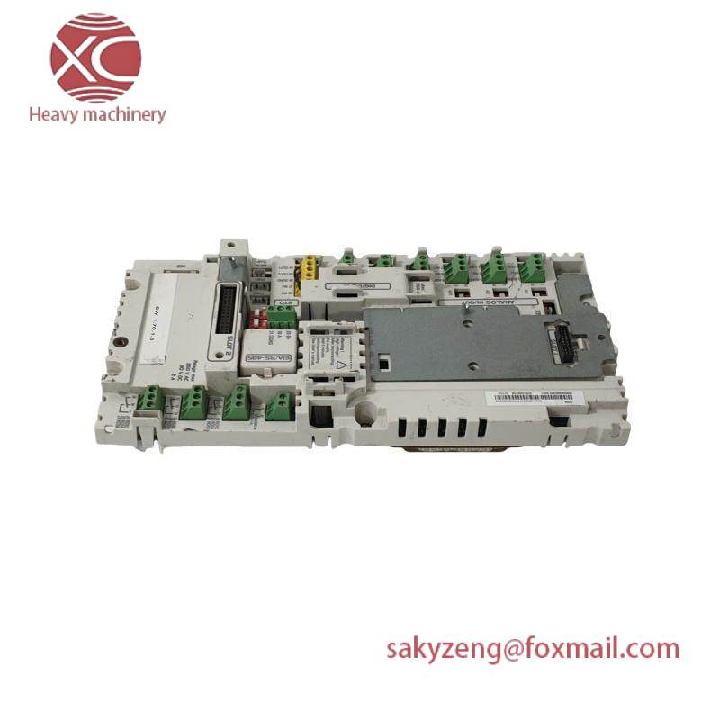 ABB ccu-12 Inverter main board