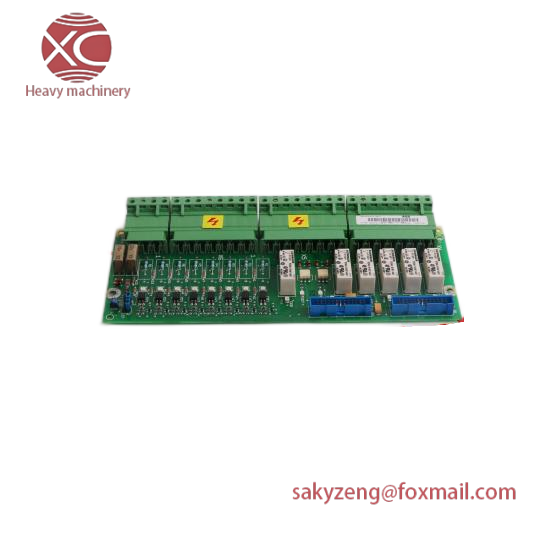 ABB CCU-24-S Terminal Board