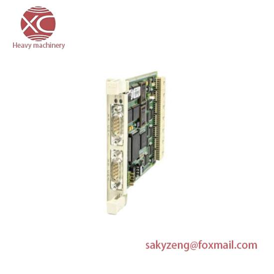 ABB CI532V02 3BSE003827R1 MODBUS Interface, 2 ch
