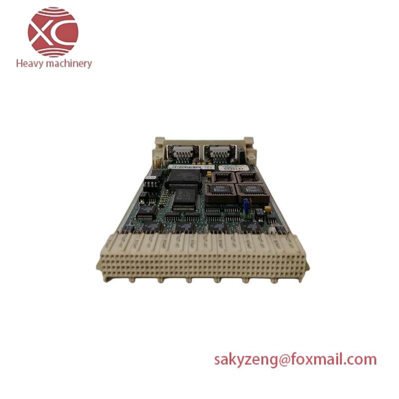 ABB CI534V02 3BSE010700R1 Submodule MODBUS Interface