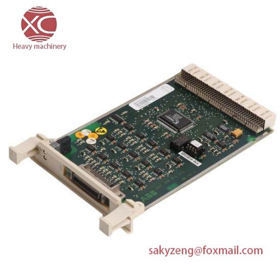 ABB CI540 3BSE001077R1 DCS Module