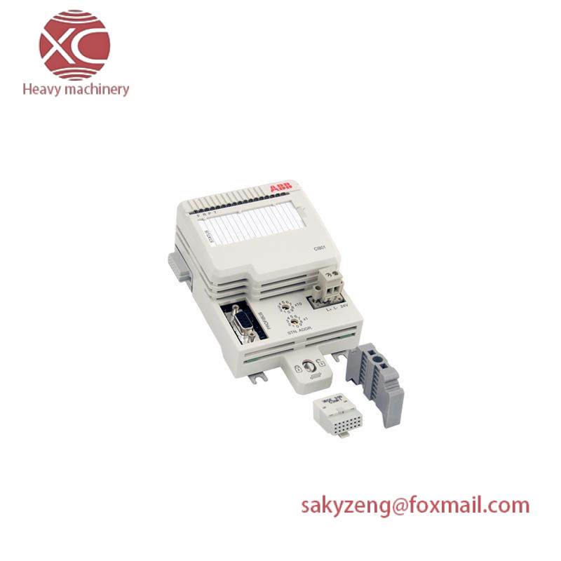 ABB CI801 3BSE022366R1 Communication Interface Module