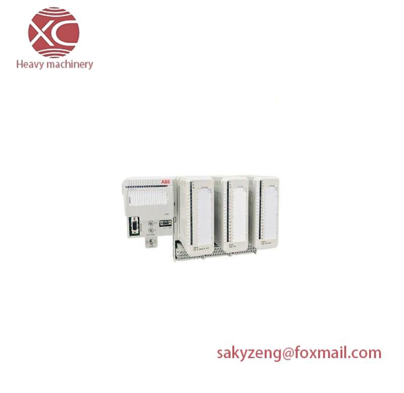 ABB CI830，S800 I/O Modulebus Optical Port