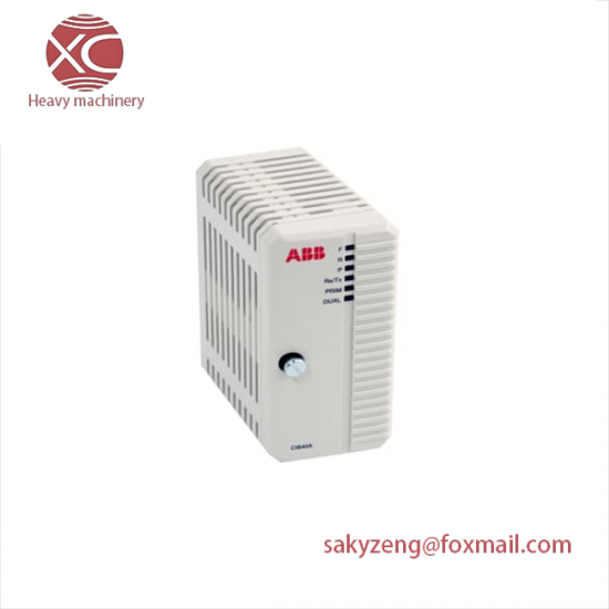 ABB CI840 3BSE041882R1 PROFIBUS DP-V1 Interface