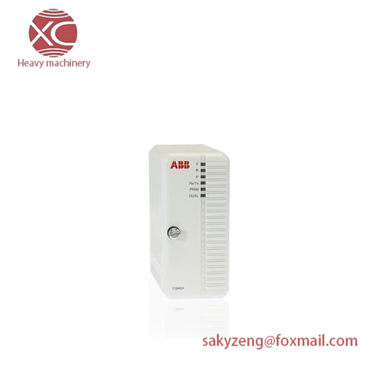 ABB CI840A 3BSE041882R1  Communication Interface
