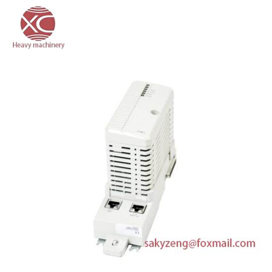 ABB CI867AK01 3BSE092689R1  Modbus TCP Interface Module
