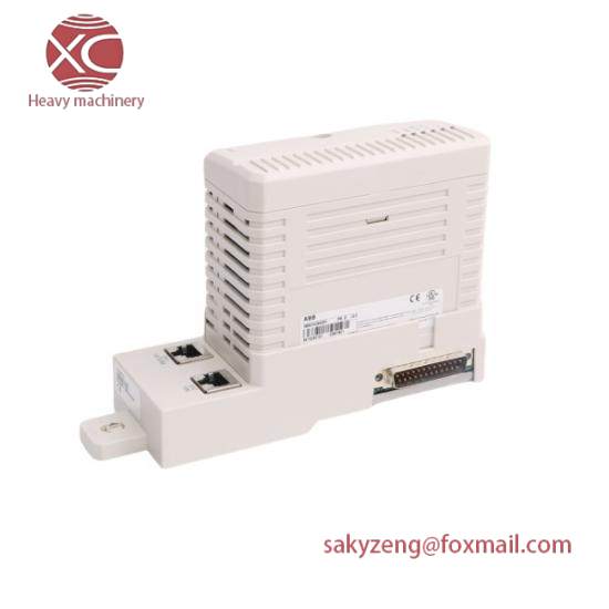 ABB CI867K01 3BSE043660R1  Modbus TCP Interface