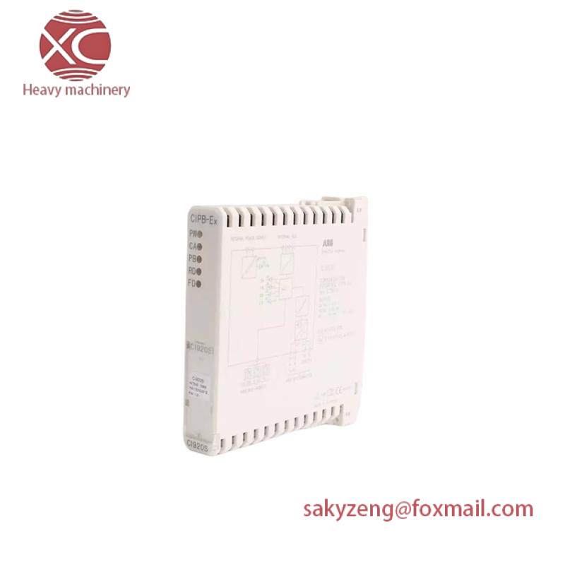 ABB CI920S 3BDS014111 Communication Interface
